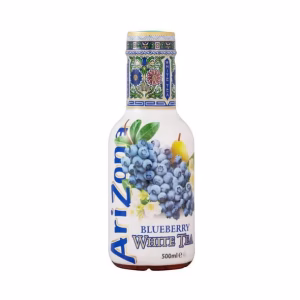 Arizona Blueberry White Tea 6x50CL
