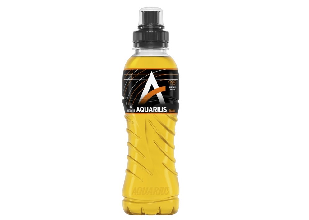 Aquarius Orange 24x50cl - Afbeelding 1