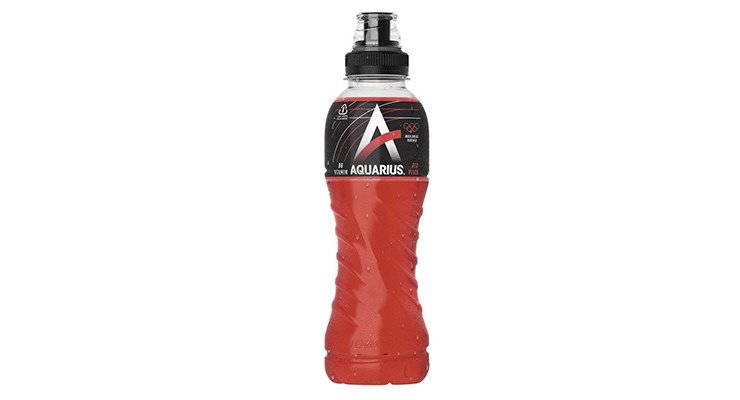 Aquarius Red Peach 24 x 50CL - Afbeelding 1