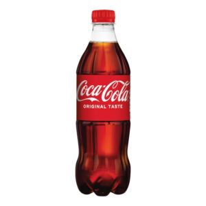 Coca Cola Flesje 24x50CL