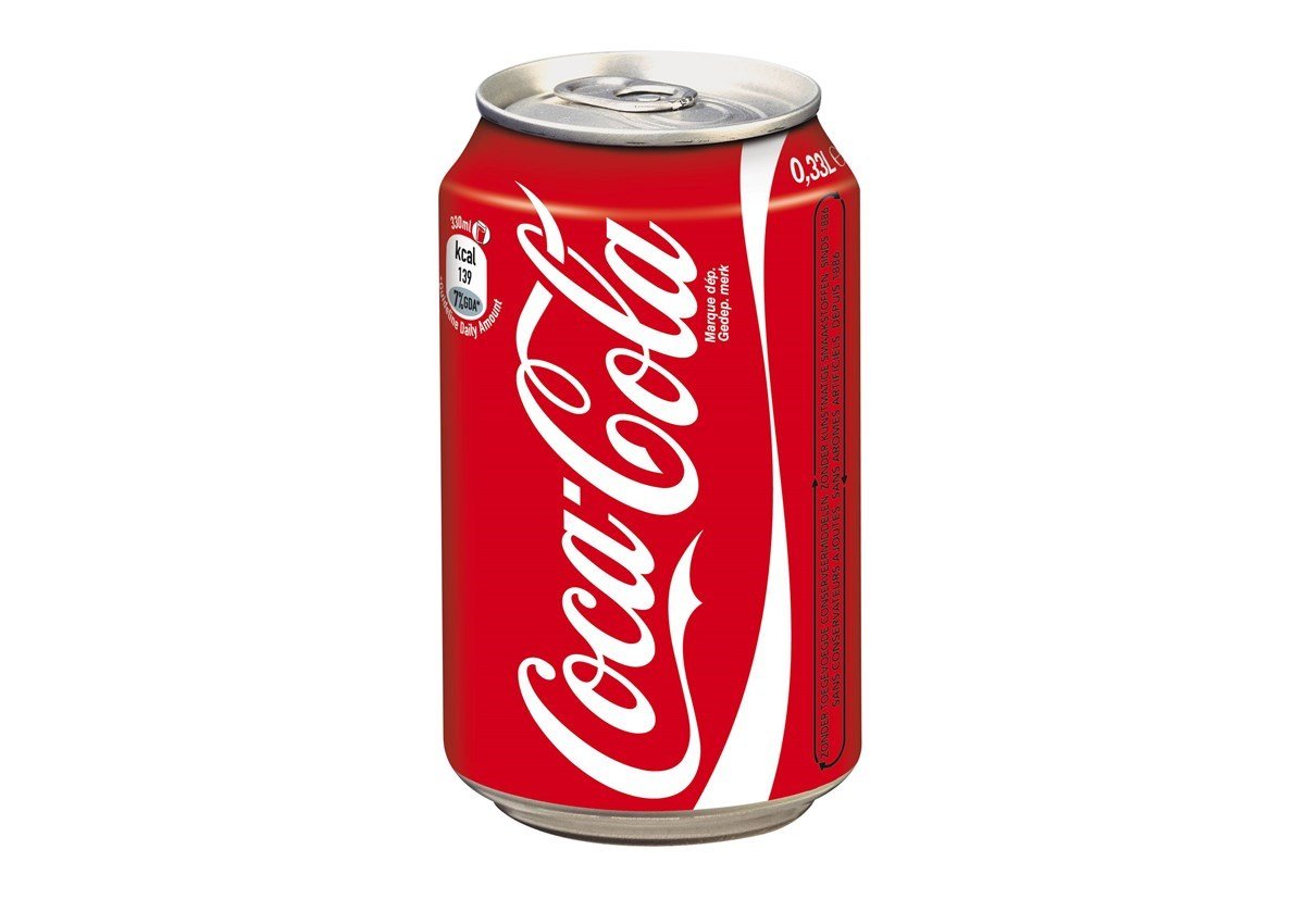 Coca Cola 24x33CL - Afbeelding 1