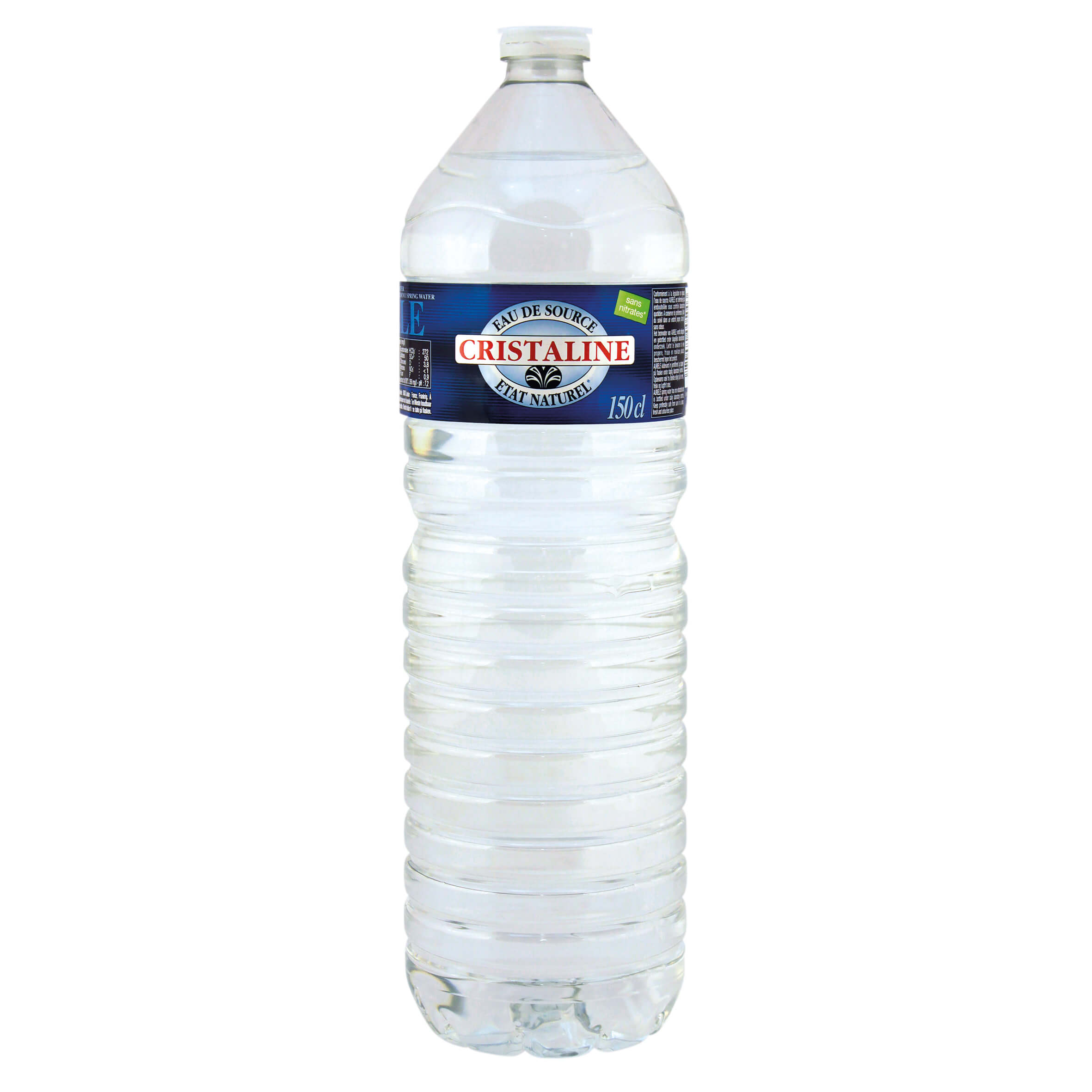 Cristaline 6×1,5L - Afbeelding 1