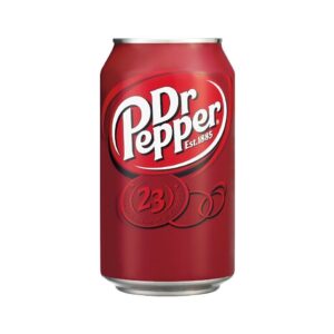 Dr Pepper 24x33cl
