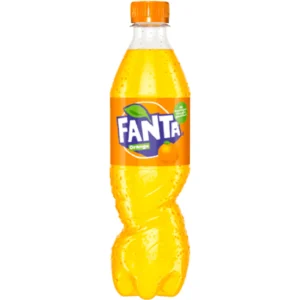 Fanta Orange PET 12x50cl