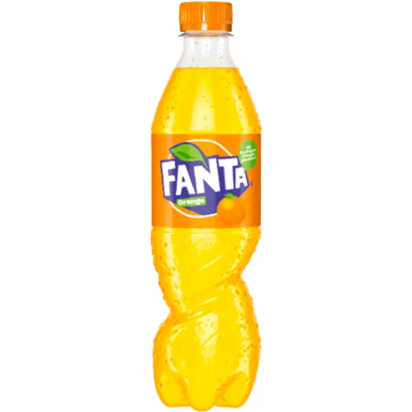 Fanta Orange PET 12x50cl