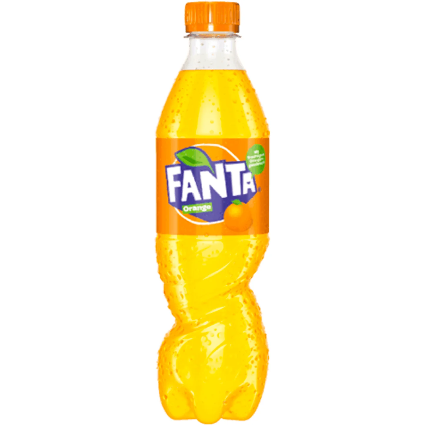 Fanta Orange PET 12x50cl - Afbeelding 1