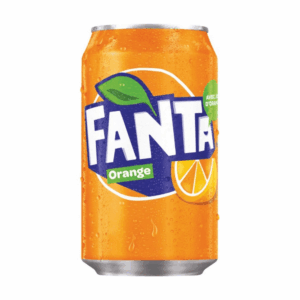 Fanta Orange 24×33CL