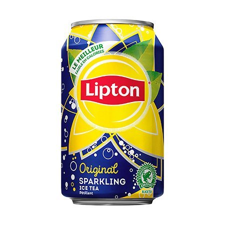 Lipton Original Ice Tea 24x33CL