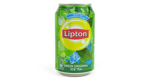 Lipton Ice Tea Green 24x33cl