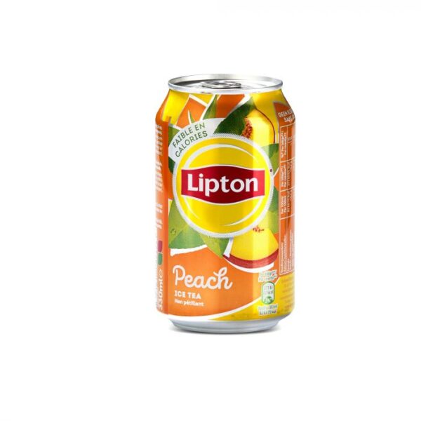 Lipton Ice Tea Peach 24x33cl
