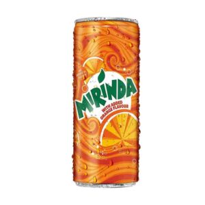 Mirinda Orange 24x33CL
