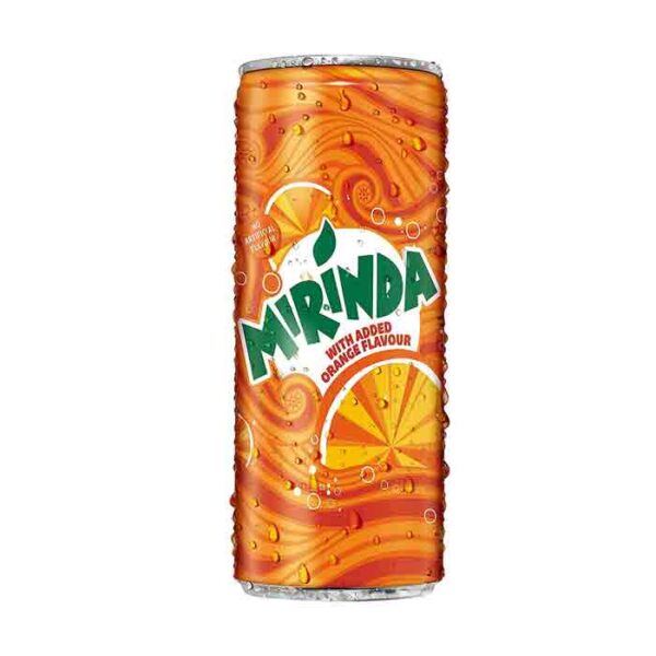 Mirinda Orange 24x33CL