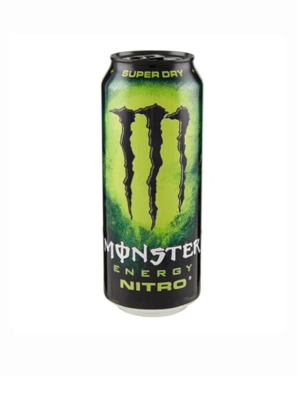 Monster Energy Nitro 12x50cl
