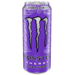 Monster Energy Ultra Violet 12x50cl