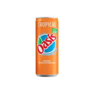 Oasis Tropical 24x33cl