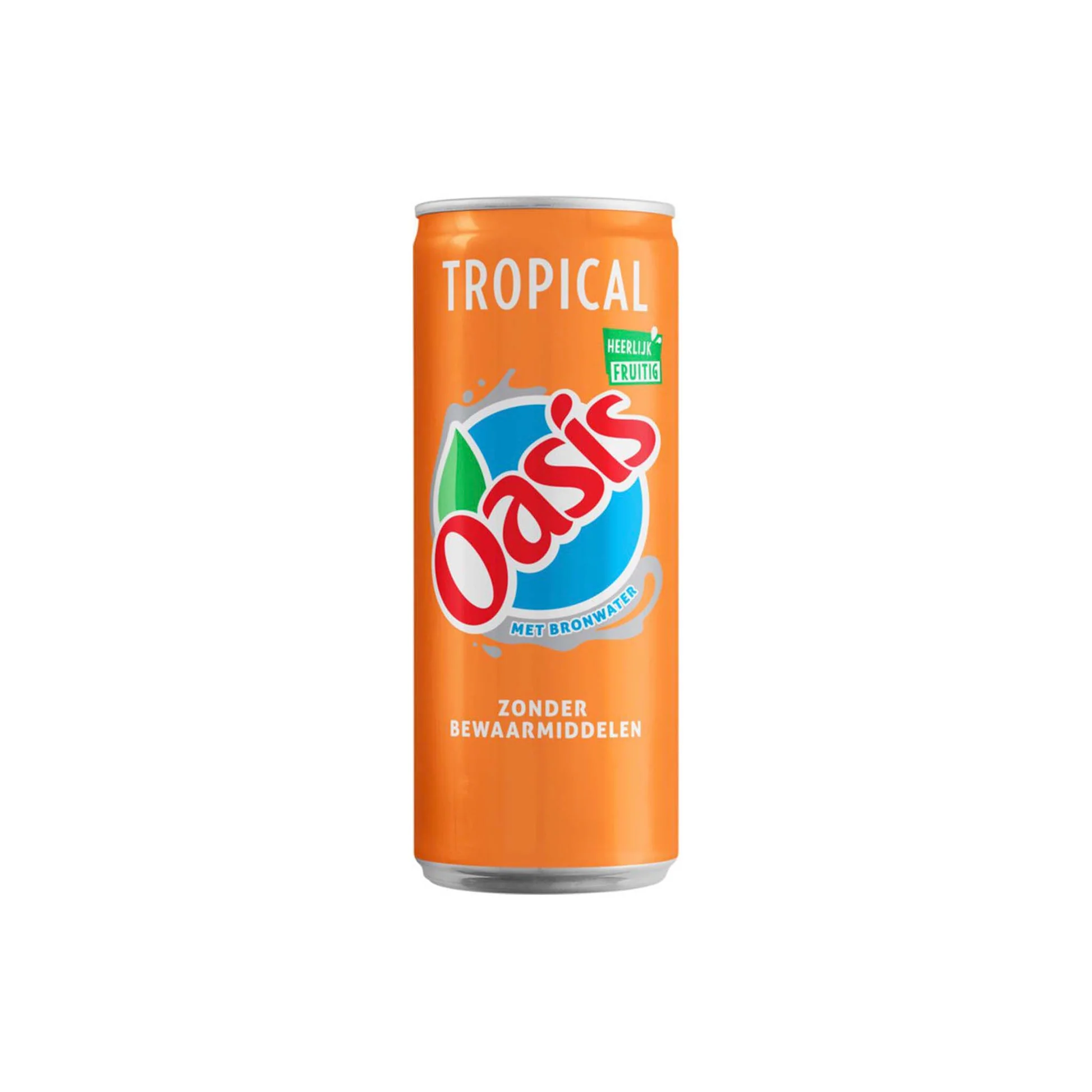 Oasis Tropical 24x33cl - Afbeelding 1