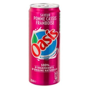 Oasis Framboos 24x33CL