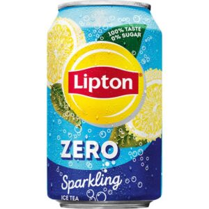 Lipton Ice Tea Zero 24x33CL