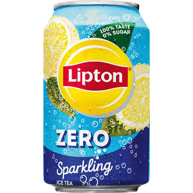 Lipton Ice Tea Zero 24x33CL - Afbeelding 1